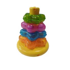 Montessori torony hangot ad - Fisher Price