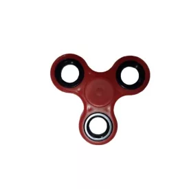 Fidget spinner, piros - ÚJ