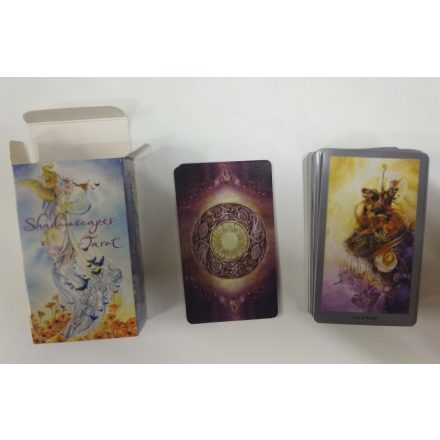 Shadowscapes Tarot kártya - ÚJ