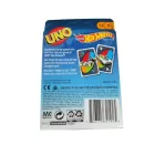 Hot Wheels Uno kártya - ÚJ 