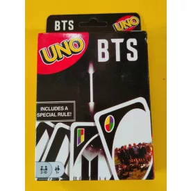 BTS Uno kártya - ÚJ 