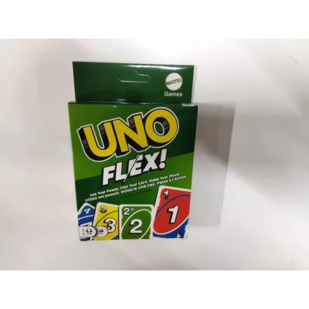 Uno Flex! kártyajáték - ÚJ