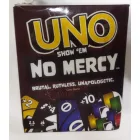 Uno kártya - No Mercy - ÚJ 