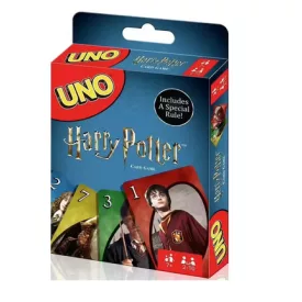 Uno kártya - Harry Potter - ÚJ 