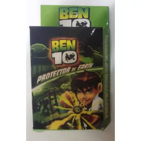Ben10 - gyerek kártyajáték - ÚJ 