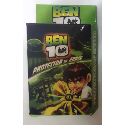 Ben10 - gyerek kártyajáték - ÚJ 