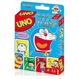 Uno kártya - Doraemon - ÚJ