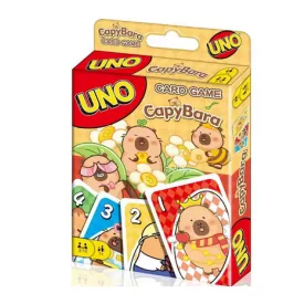 Uno kártya - Kapibara - Capibara - ÚJ