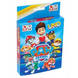 Uno kártya - Paw Patrol - Mancs őrjárat - ÚJ