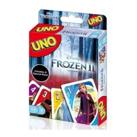 Uno kártya - Frozen - Jégvarázs - ÚJ