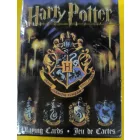 Franciakártya, römikártya, 1 pakli - Harry Potter - ÚJ 