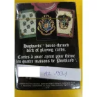 Franciakártya, römikártya, 1 pakli - Harry Potter - ÚJ 