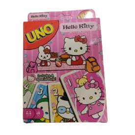 Uno kártya - Hello Kitty - ÚJ