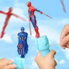 Repülő figura - Spiderman - Pókember - ÚJ
