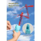 Repülő figura - Spiderman - Pókember - ÚJ