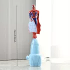 Repülő figura - Spiderman - Pókember - ÚJ