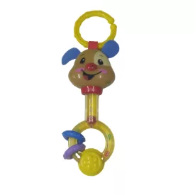 Felakasztható kutyás bébijáték - Fisher Price