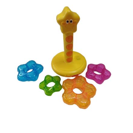 Hangot adó Montessori torony - Fisher Price