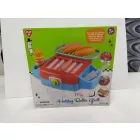 Játék hotdog készítő