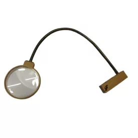 Hímzőrámáház fogatható nagyító