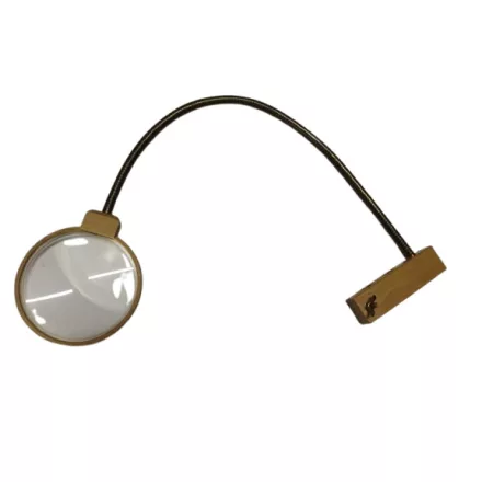 Hímzőrámáház fogatható nagyító