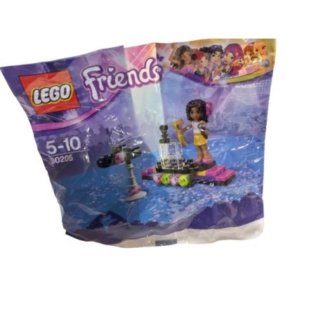 30205 - LEGO Friends - zacskós kieszerelés - Lego - ÚJ
