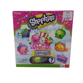 Shopkins - társasjáték