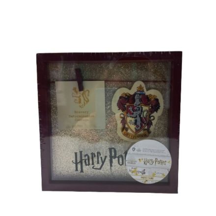 Képkeret, falidísz - Harry Potter - ÚJ
