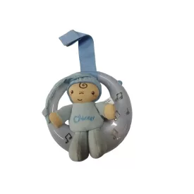 Felakasztható zenélő éjszakai fény - Chicco