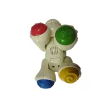 Műanyag jegesmedve - Fisher Price