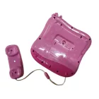 Hangot adó műanyag telefon - Minnie Egér