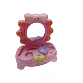   Hangot adó világító játék tükör kiegészítőkkel - Fisher Price