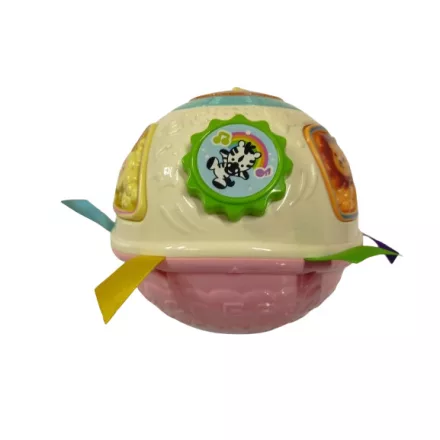 Kerek hangot adó állatos bébijáték - V-Tech