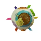 Kerek hangot adó állatos bébijáték - V-Tech