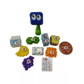 Konyhai műanyag kiegészítő játékok