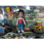 Mission Paw figura szett - Paw Patrol - Mancs Őrjárat - ÚJ