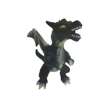 Nagy hangot adó dínó figura, 45 cm-es