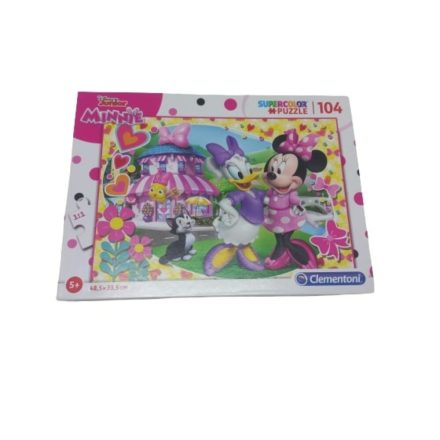 Minnie Egeres puzzle - Clementoni