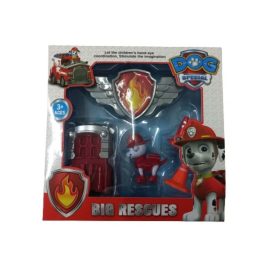 Marshall - Big Rescues - Paw Patrol - Mancs őrjárat - ÚJ