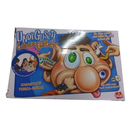 Undi Guszti társasjáték