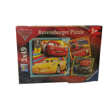 Verdák puzzle - Ravensburger