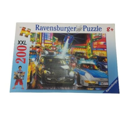 Autó puzzle 200 db - Ravensburger