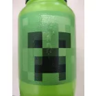 Minecraft kulacs, sportpalack 430 ml II. osztály - ÚJ (matrica hólyagos!)