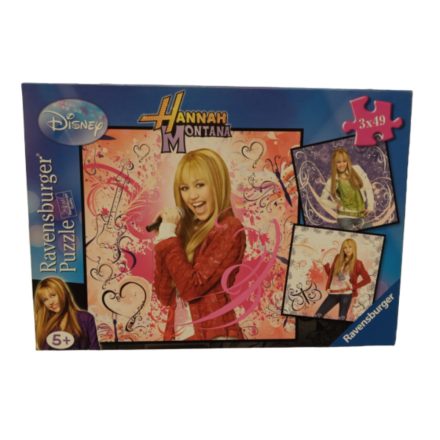 Hanna Montana puzzle - Ravensburger