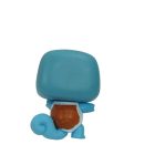 10 cm-es kék műanyag figura - Squirtle - Pokémon - ÚJ