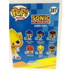 15 cm-es piros műanyag figura - Knuckles - Sonic - ÚJ