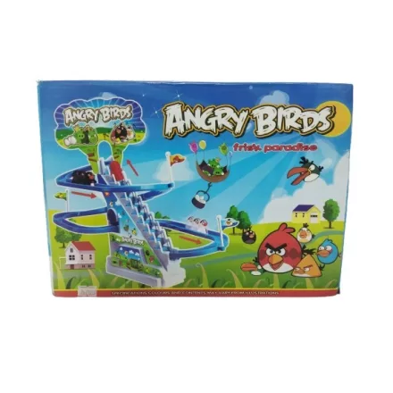 Angry Birds frisk paradise társasjáték