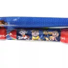 Paw Patrol, Mancs Őrjárat elemlámpa + toll szett - Mancs őrjárat - ÚJ