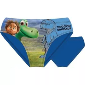   98-as kék Dínó Tesó fürdőnadrág -  The Good Dinosuar - ÚJ