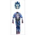 Izmosított Optimus Prime jelmez álarccal, 5-6 év - Transformers - ÚJ